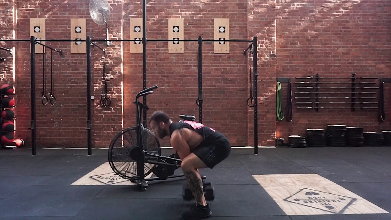 Putting in Work at TTRG