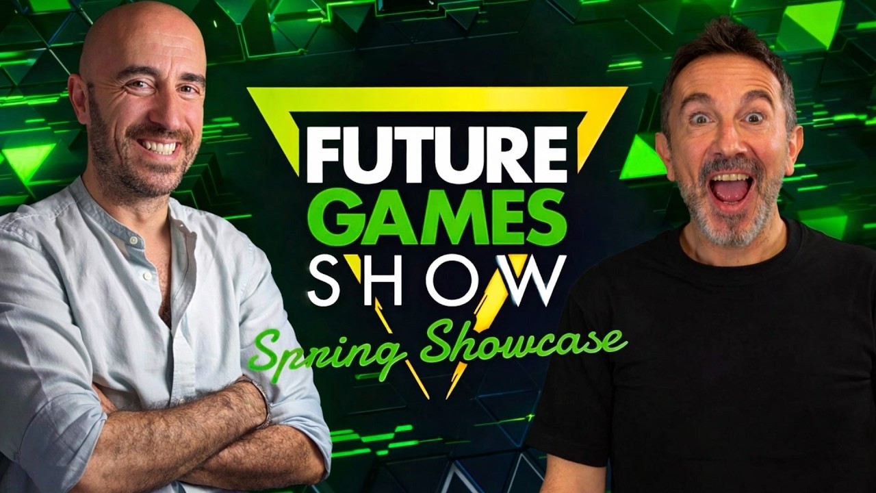 REACTION Future Games Show Spring Showcase con Pierpa e Piane commentano l'evento dell'anno!