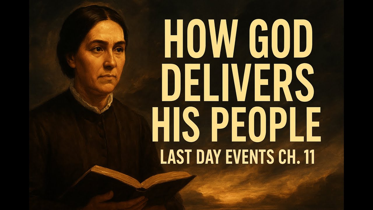 How God Will Protect His People in the Final Crisis | Last Day Events Chapter 11 Explained