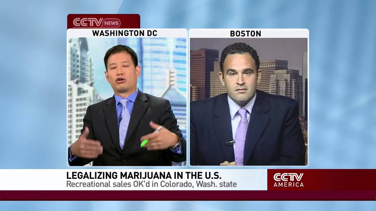 What will be the Socio-Economic Impact of Marijuana Legalization ?