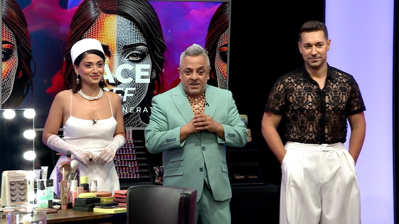 Face Off: The Next Generation - Episode 3: Bridal
