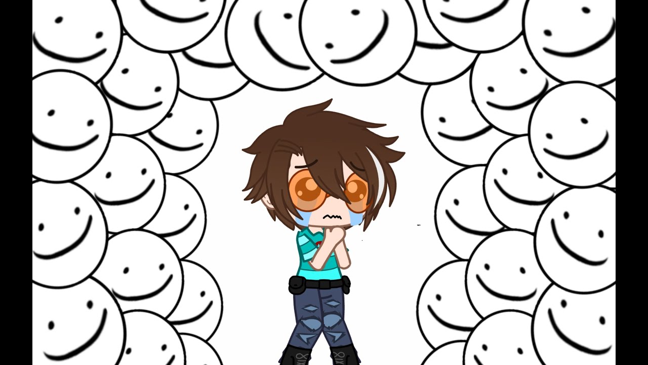 Afton Family meets Dream Team I MOSTLY AFTON FAM I lolkayt official I