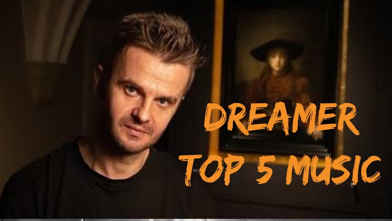 Dreamer Top 5 Music Modules on Amiga