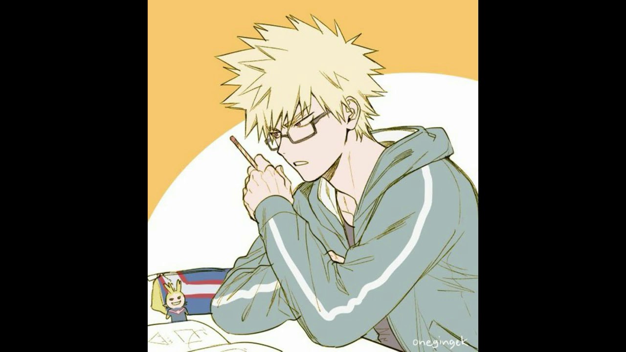 Bakugou x Listener: 