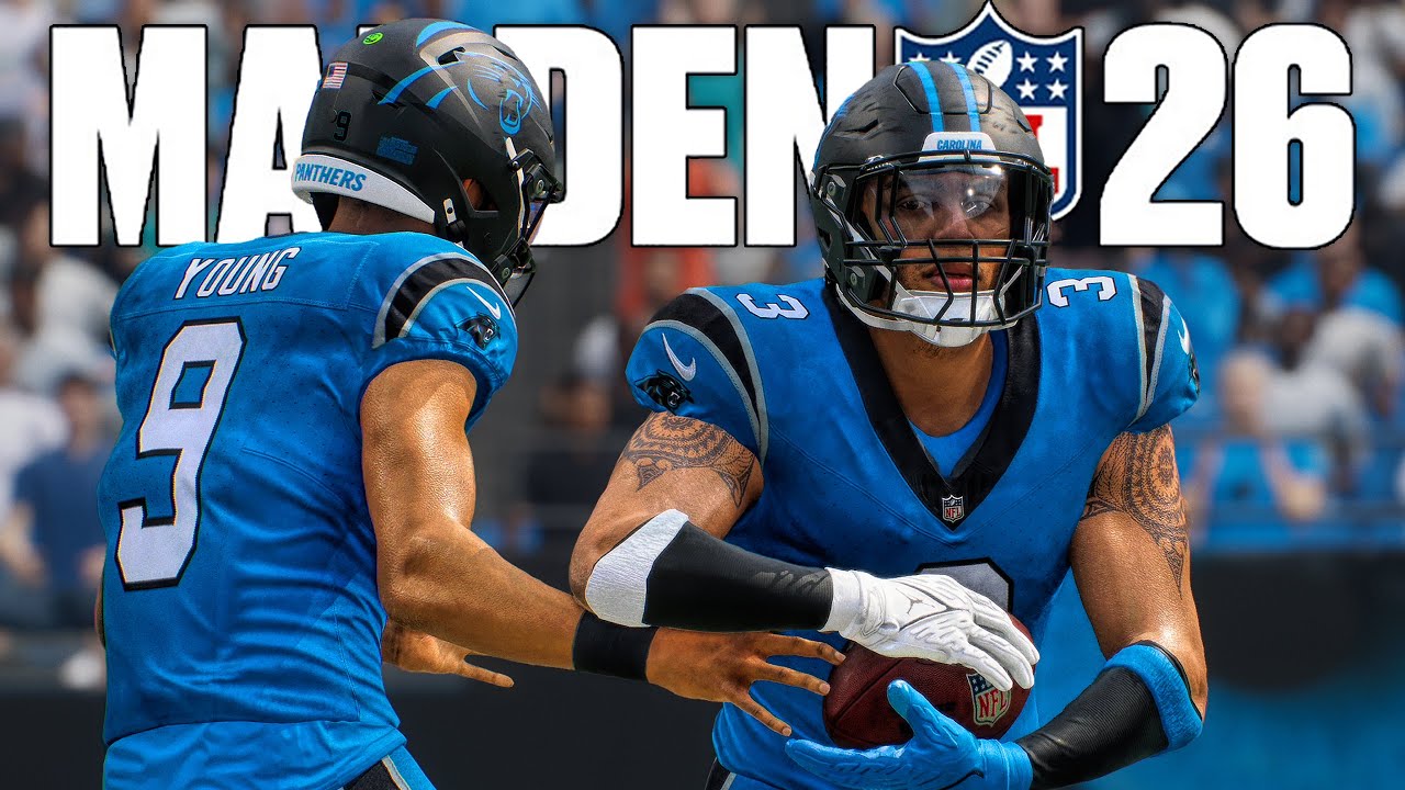 Madden 26: Superstar Mode - Full Rookie Season - Fighting For The Playoffs