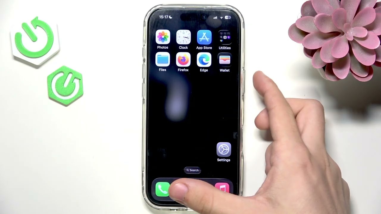 Как настроить Apple Pay на iPhone 17