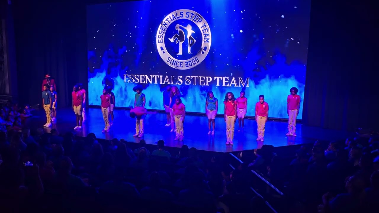 Essentials EXP 7/12/2024