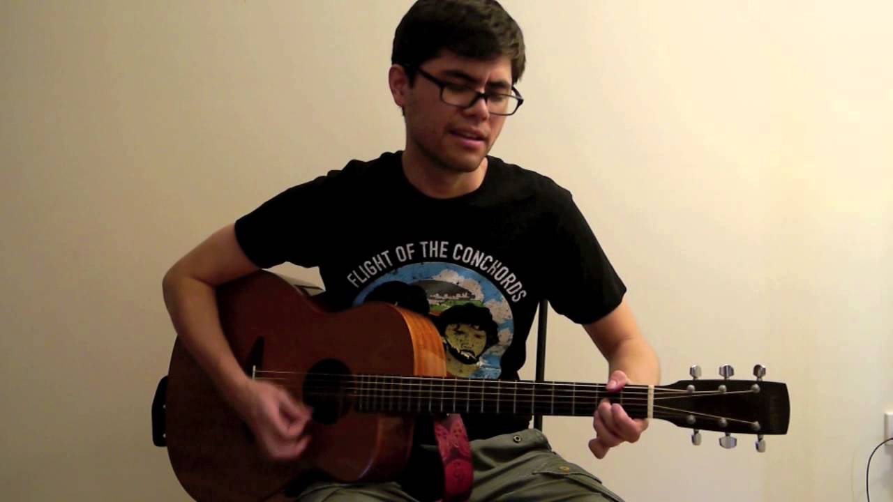 The Past Recedes (Cover by Carvel) - John Frusciante