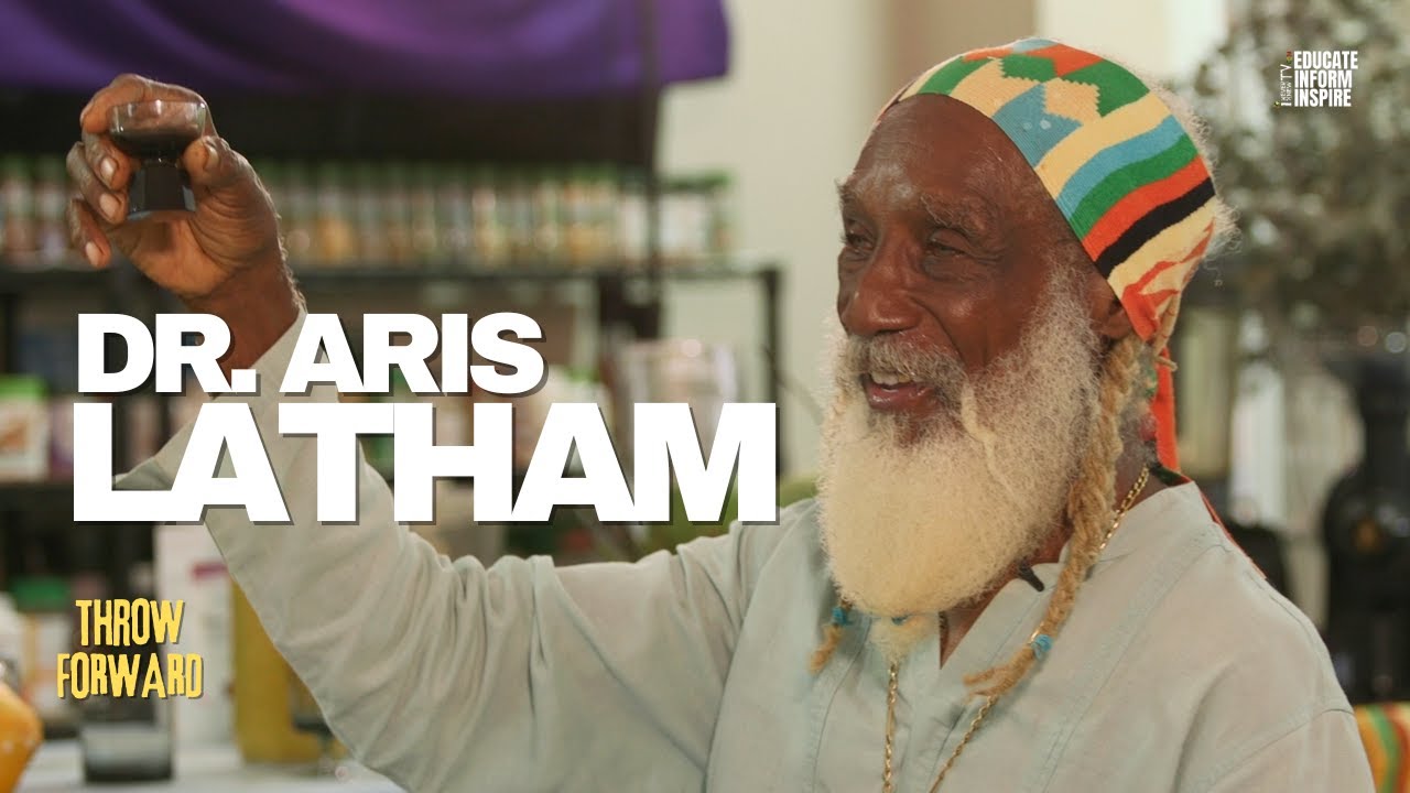 Доктор Арис Лэтэм о том, почему его бабушка дала ему этот «сок» первым делом с утра