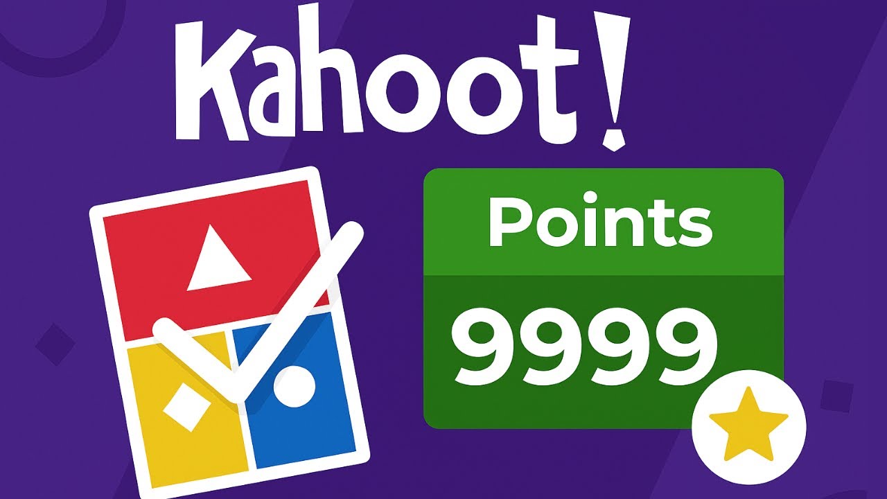 BEST Kahoot Hacks 2025 &ndash; Win Every Quiz