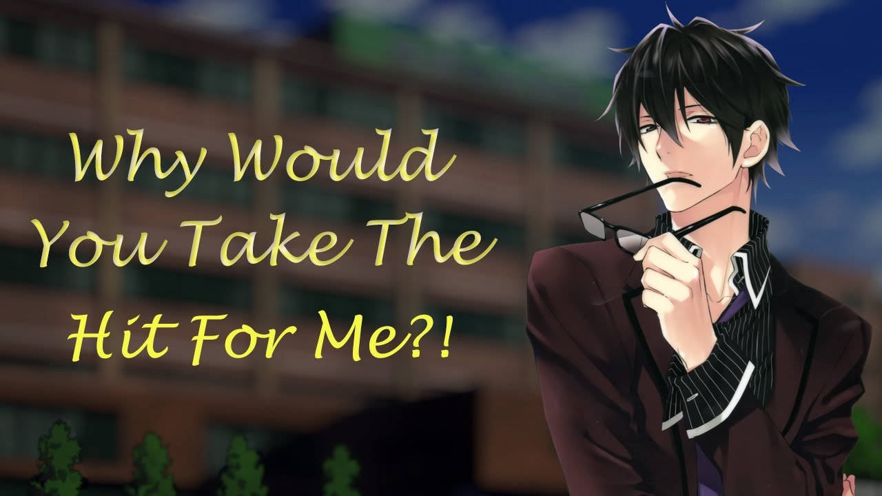 Rushing To The Hospital After You Took The Hit For Me [Injured Listener] [MHA Inspired] [M4F] [M4A]