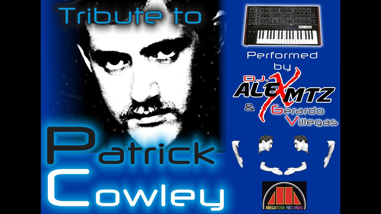Patrick Cowley The Ultimate Master Megamix