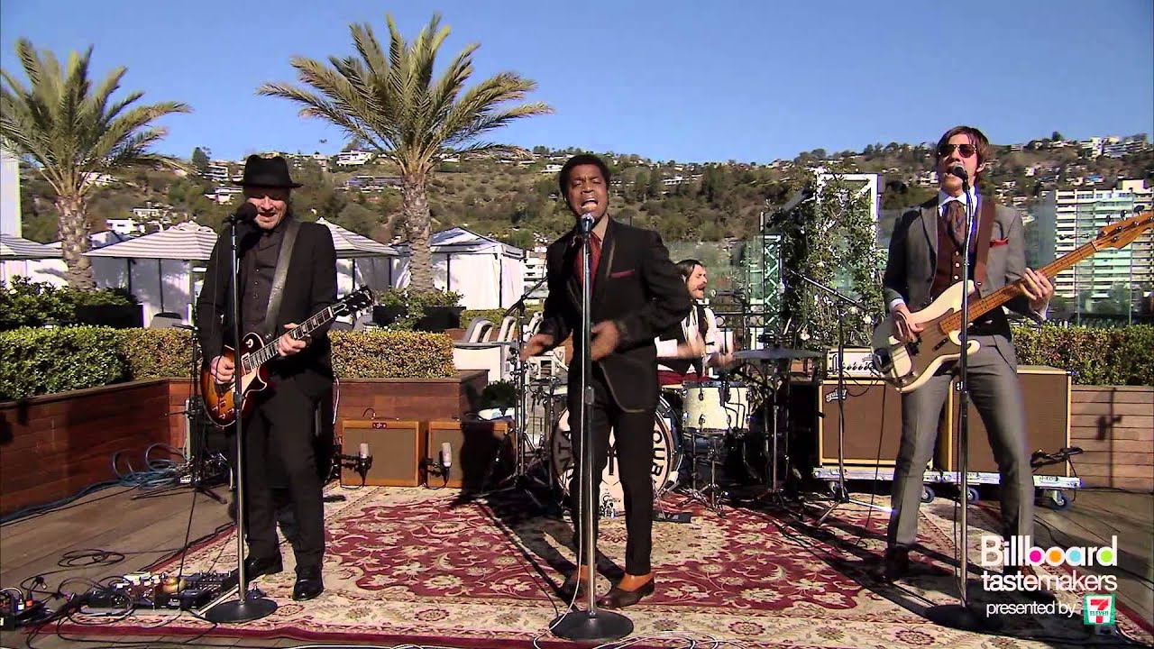 Vintage Trouble - "Nobody Told Me" Live Sunrise Session + Q&A