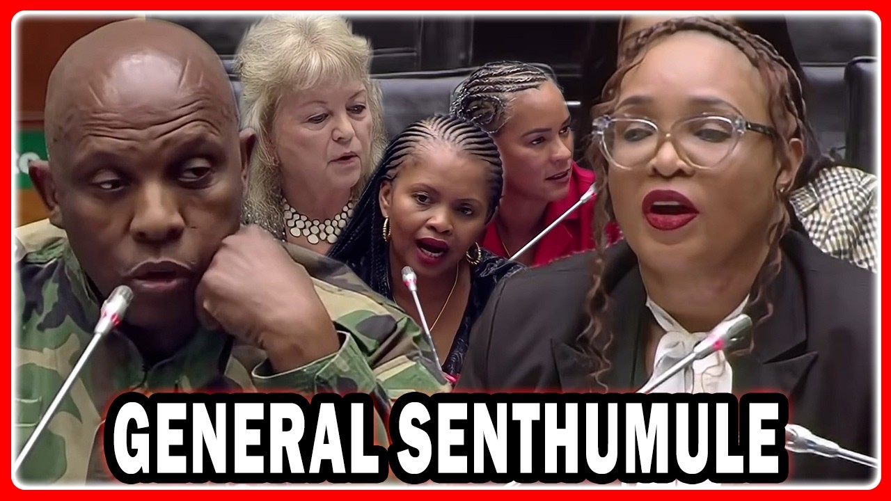 MP's Nqola, Sangoni, Sokhanyile, Barnerd, Klopper, Skhosana, Mathys Question General Senthumule