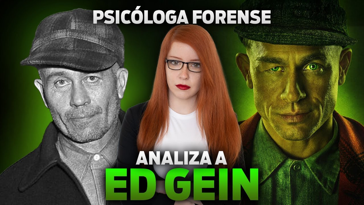AN&Aacute;LISIS PSICOL&Oacute;GICO DE ED GEIN (MONSTRUO: ED GEIN NETFLIX)