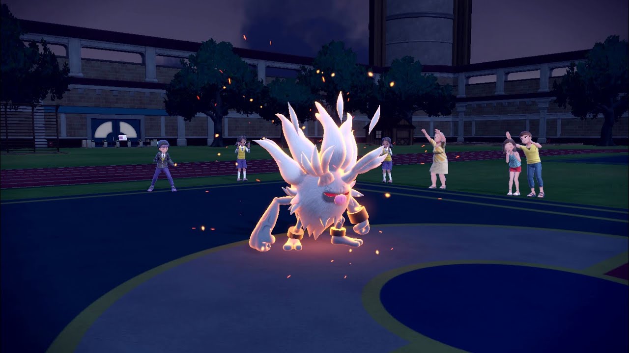 Feel the Rage of Annihilape! Pokémon Scarlet and Violet Wi-Fi Battle