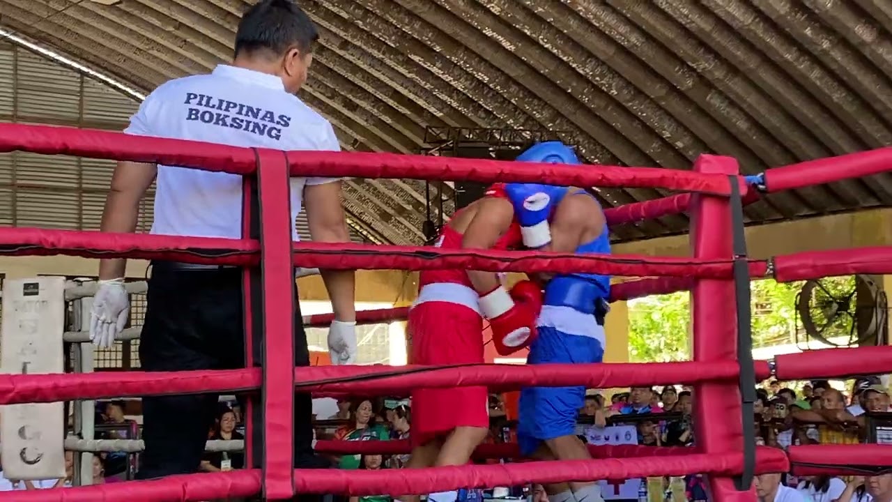 4 match Boxing’s Niraam2026 Finals FIGUEROA, CLINT PAUL BAYAWAN VS GUILLOS MARK BRANDON SIQUIJOR