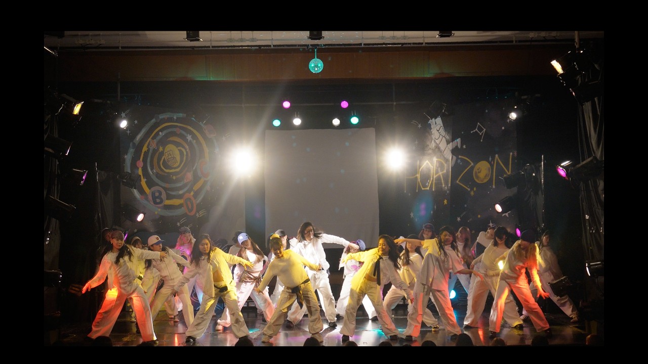 バレダン 卒公 2026 ”Horizon” 【okiku nagaku, I'm a gymnast】(こころユニット) B4