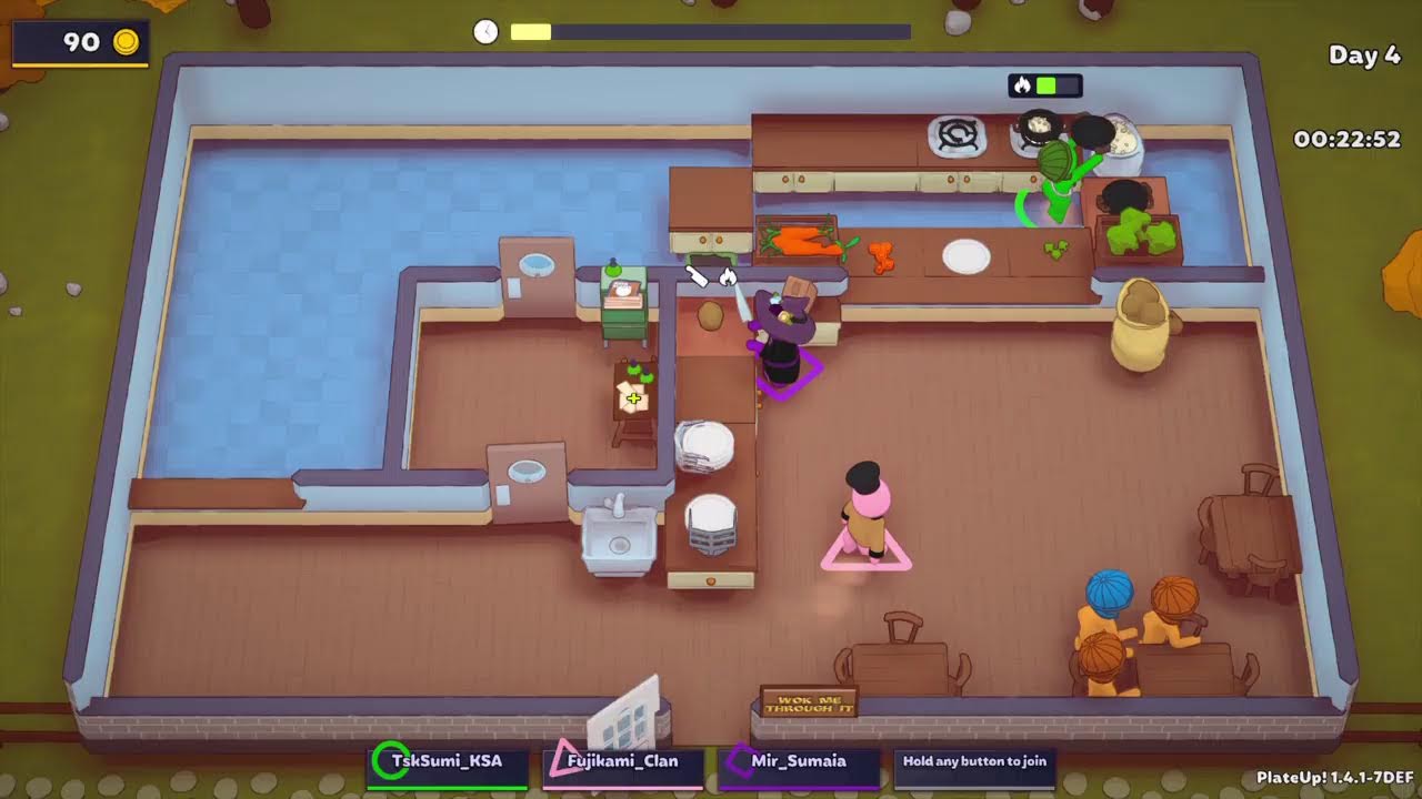 Plate up play 