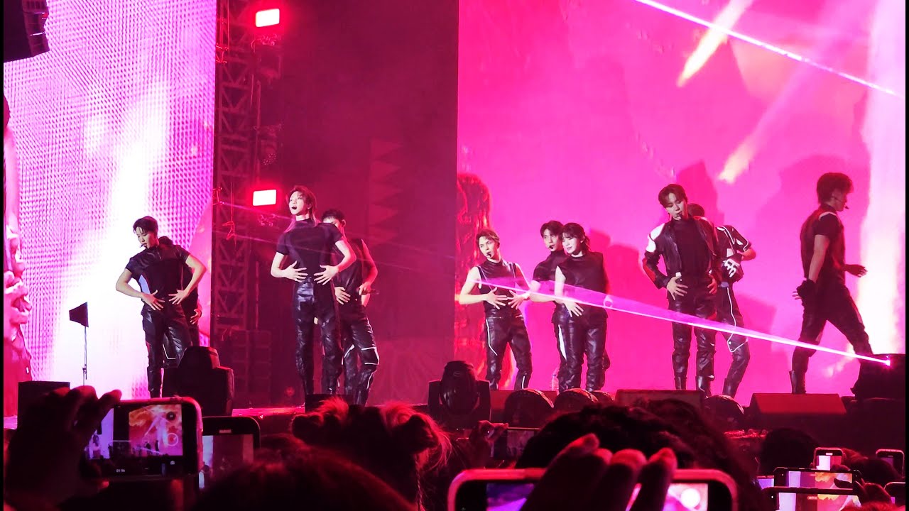 240114 SEVENTEEN - HOT | Follow Tour in Bulacan Day 2