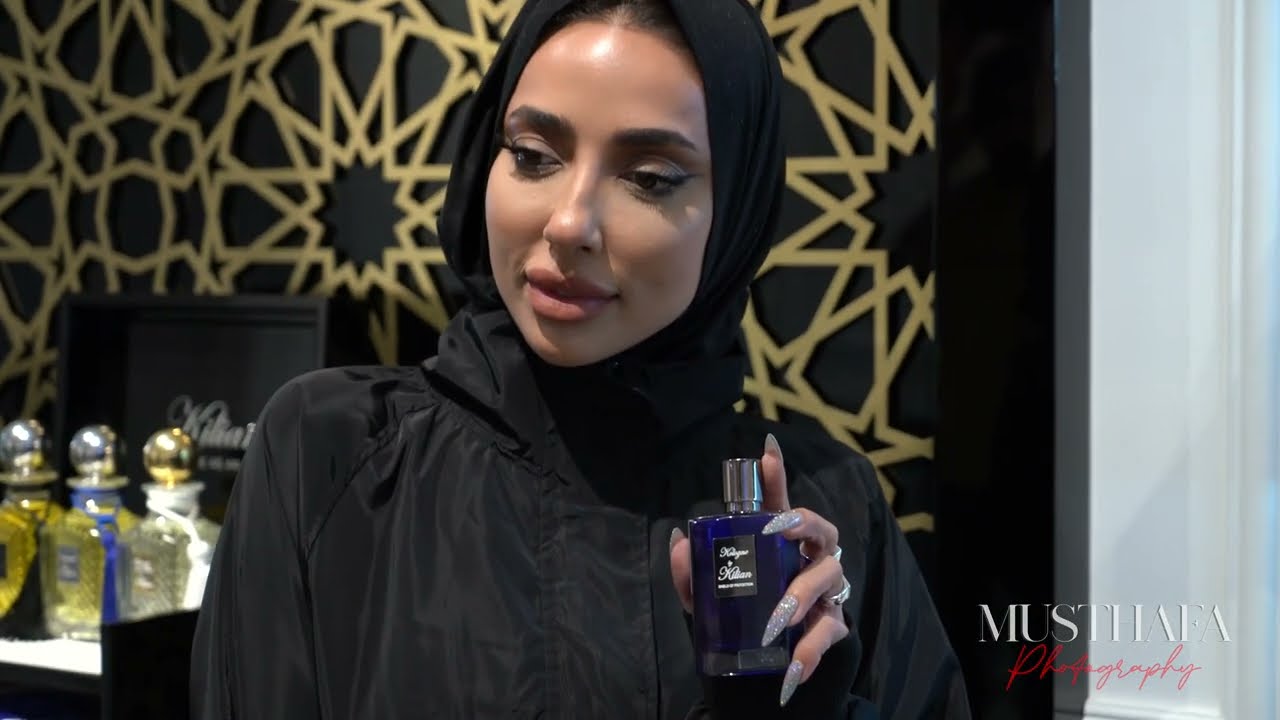 Kilian: Retail Store Opening Event Videography