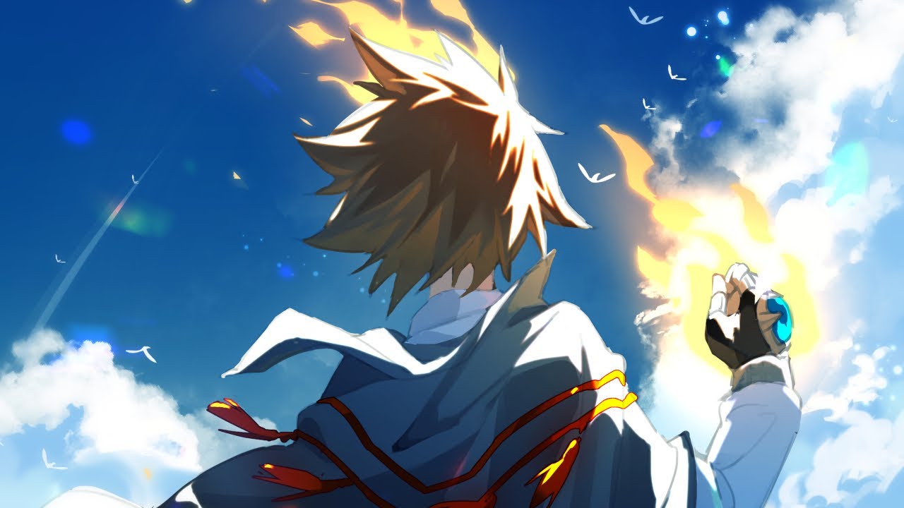 Katekyo Hitman Reborn ED 9 / Ending Full Lyrics Sub Esp (Suberidai by Mori Tsubasa)