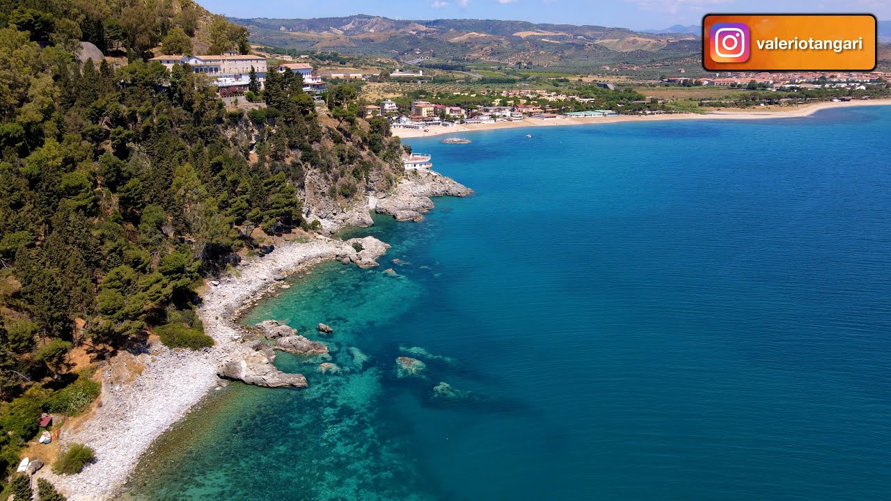 Spiaggia di Copanello