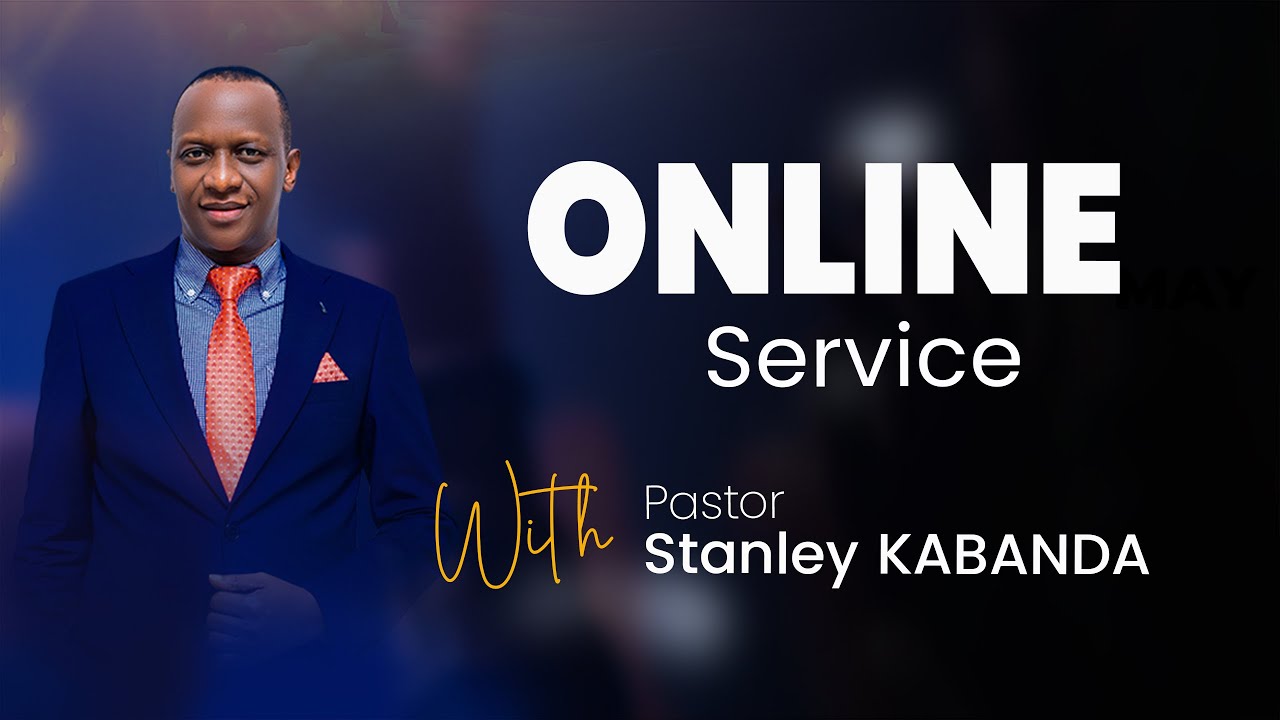 MARCH ONLINE SERVICE 2026 | 02.03.2026 - Pastor Stanley KABANDA