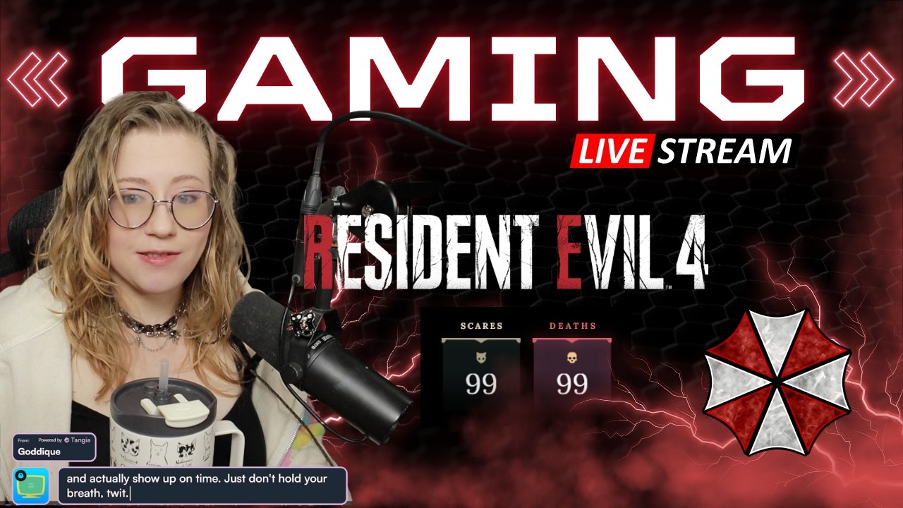 First Playthrough of RE4 (chapters 7-11)