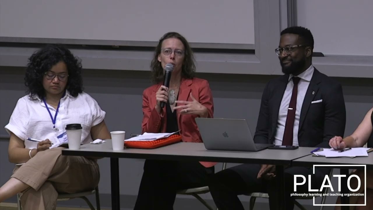 Embracing Difficult Conversations: The Intersection of Ethics and Civics Education | PLATO 2025