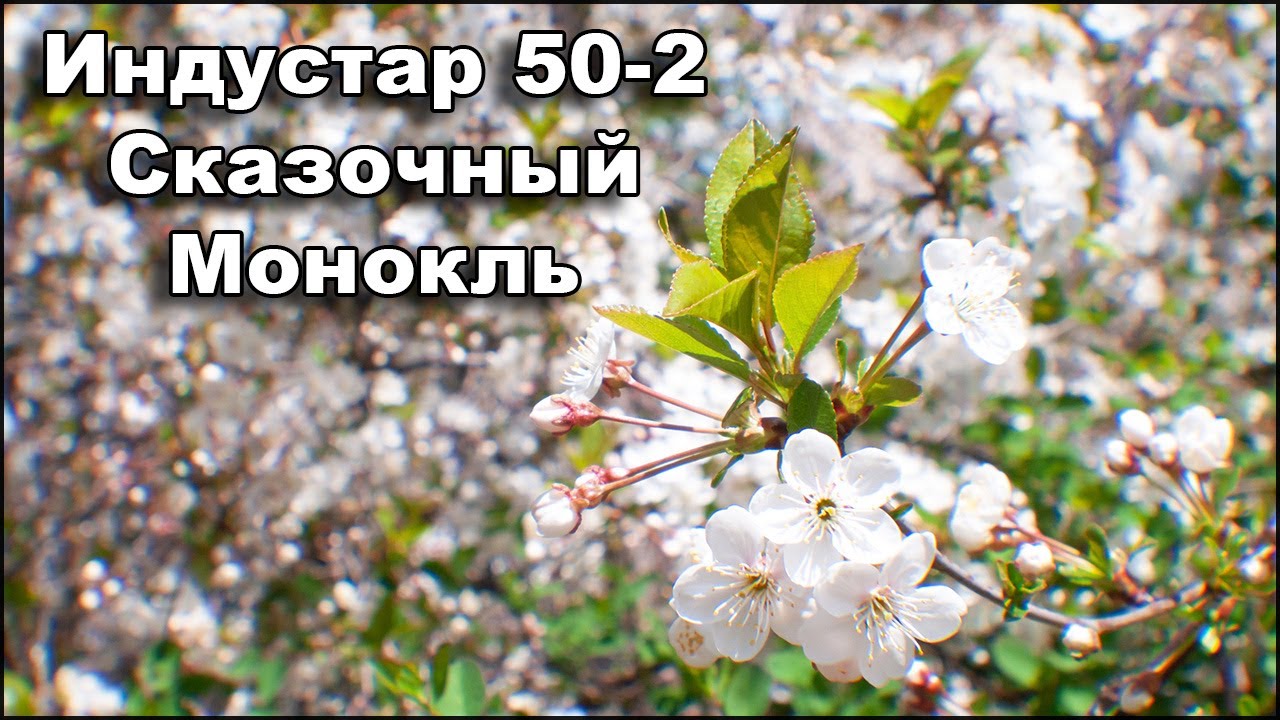 Монокль Индустар 50-2