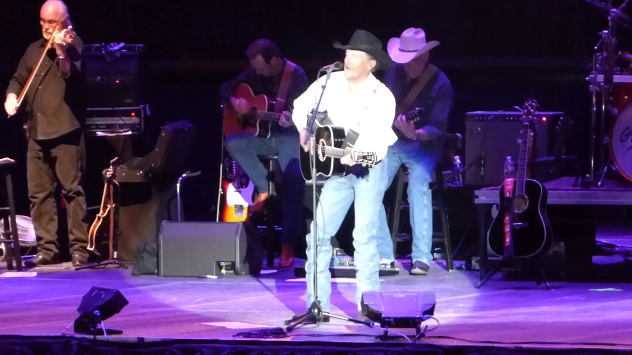 George Strait -  I Can Still Make Cheyenne LIVE [HD] 6/5/14