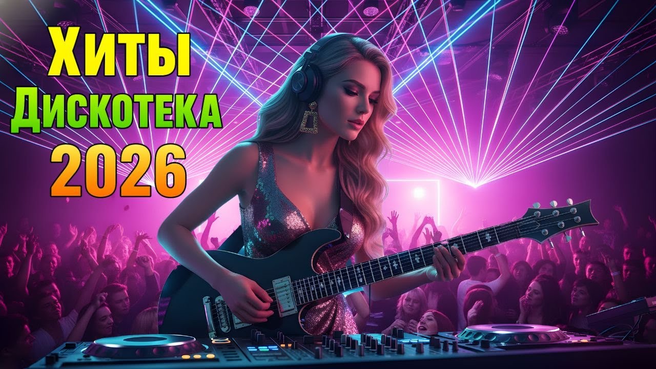 Euro Disco Золотой Эры 80-х & Italo Dance 💿 Романтический Modern Retro Dance