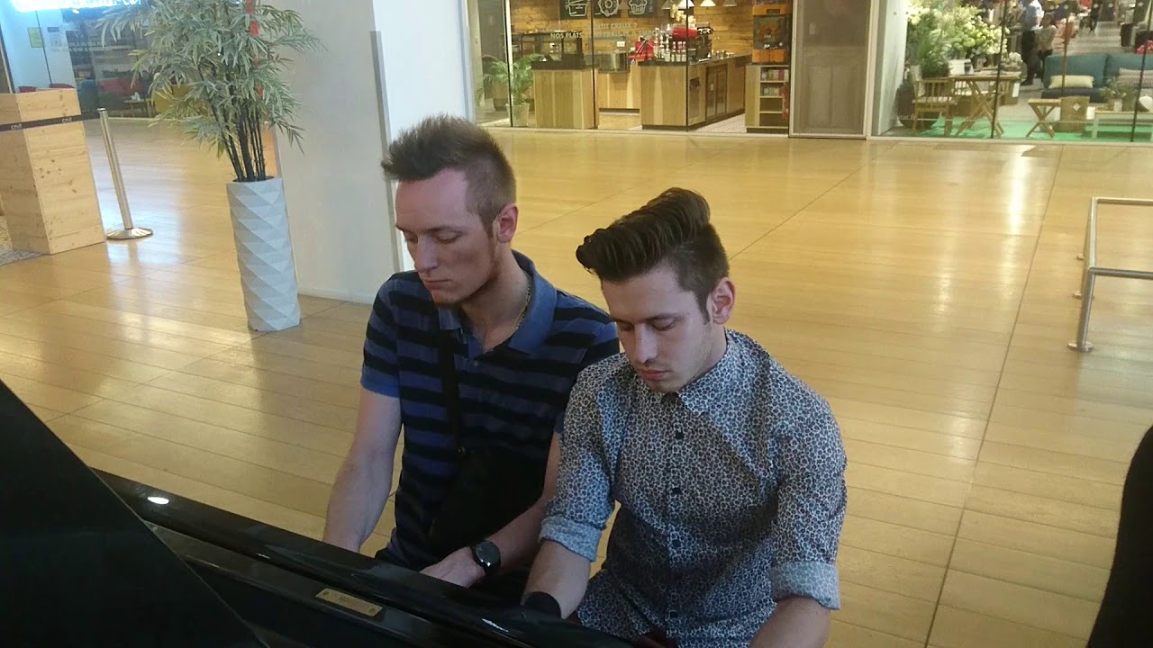 PIANO DUO La Défense Paris