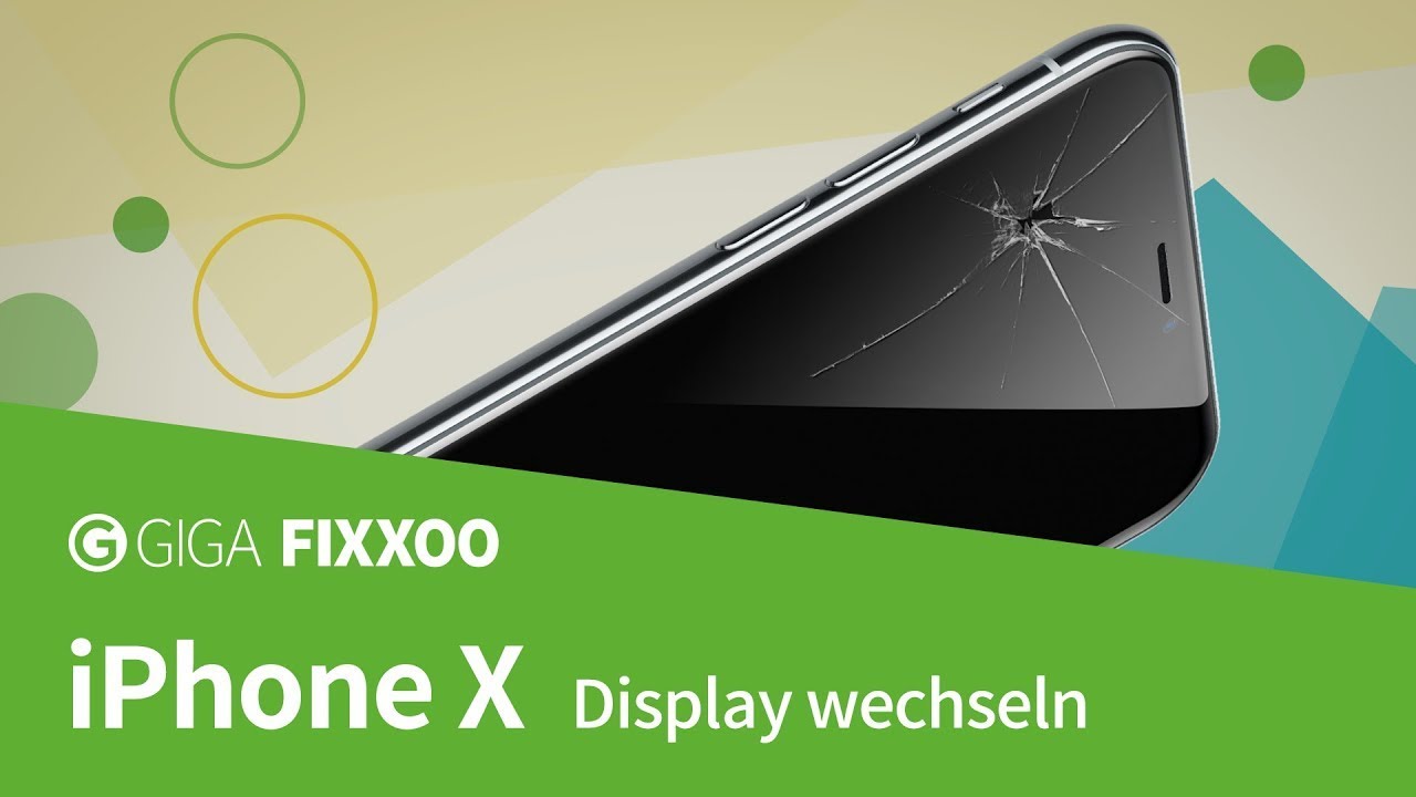 iPhone X Display Wechseln - Schritt-für-Schritt-Anleitung