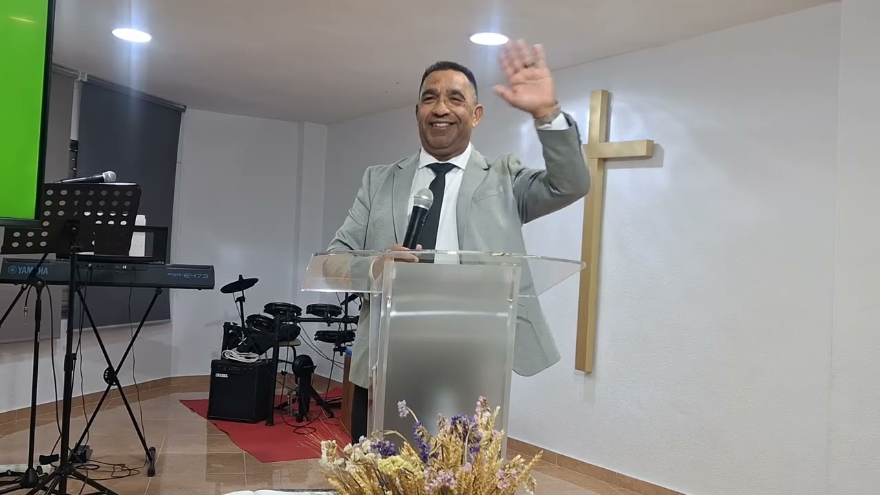 Fortalecidos para la Guerra espiritual: pastor Francisco Moreno 
