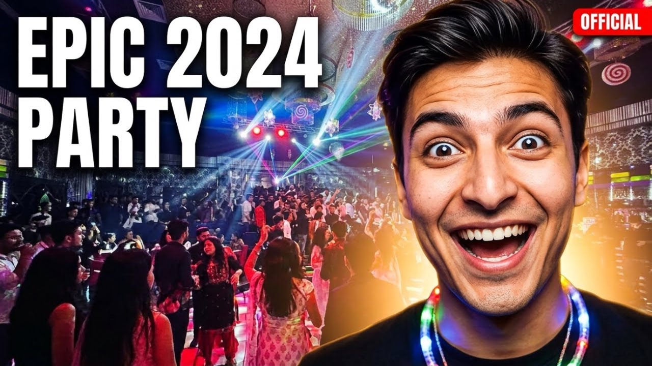 Epic Freshers Party 2024 I Samarkand State Medical University