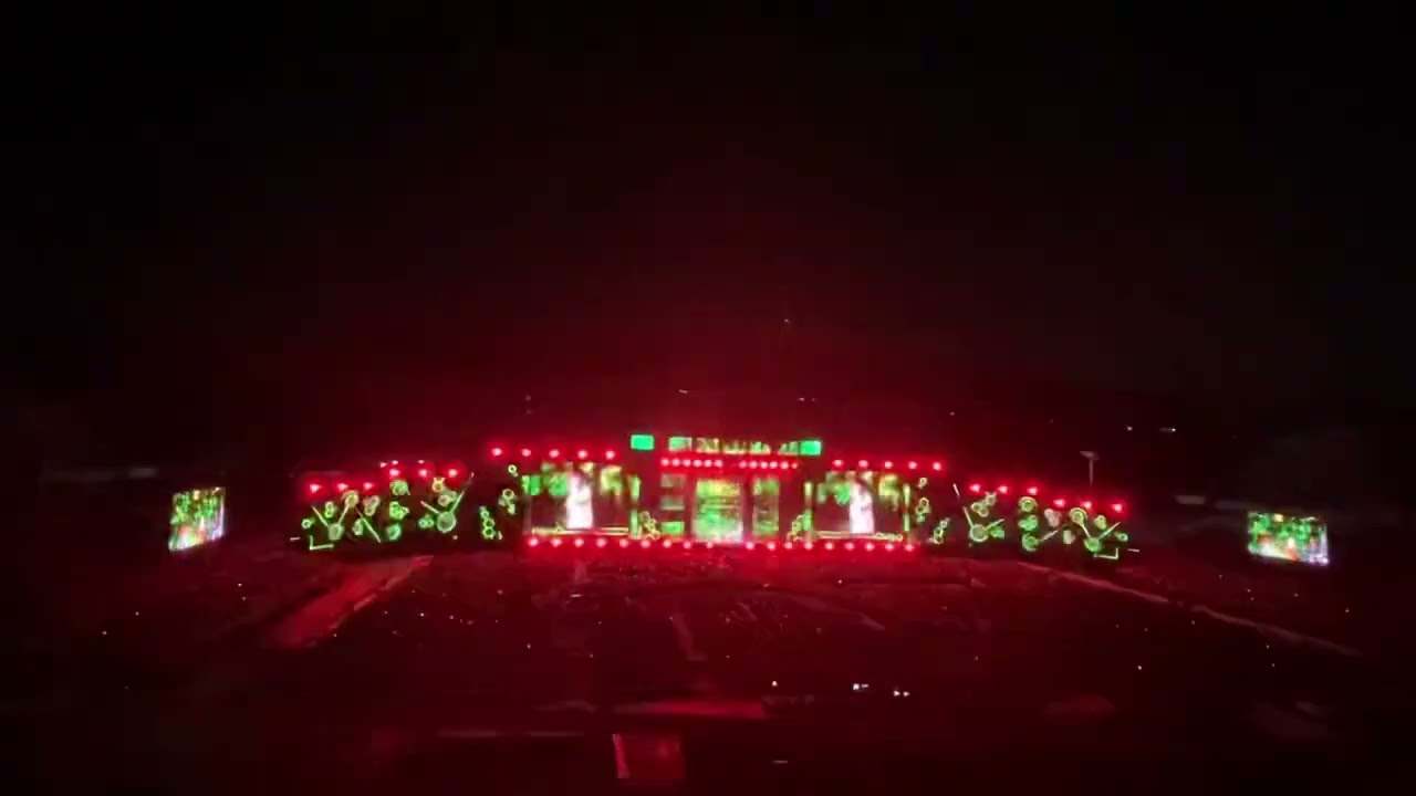 220908 NCT Dream The Dream Show 2 - Hello Future Fanchant