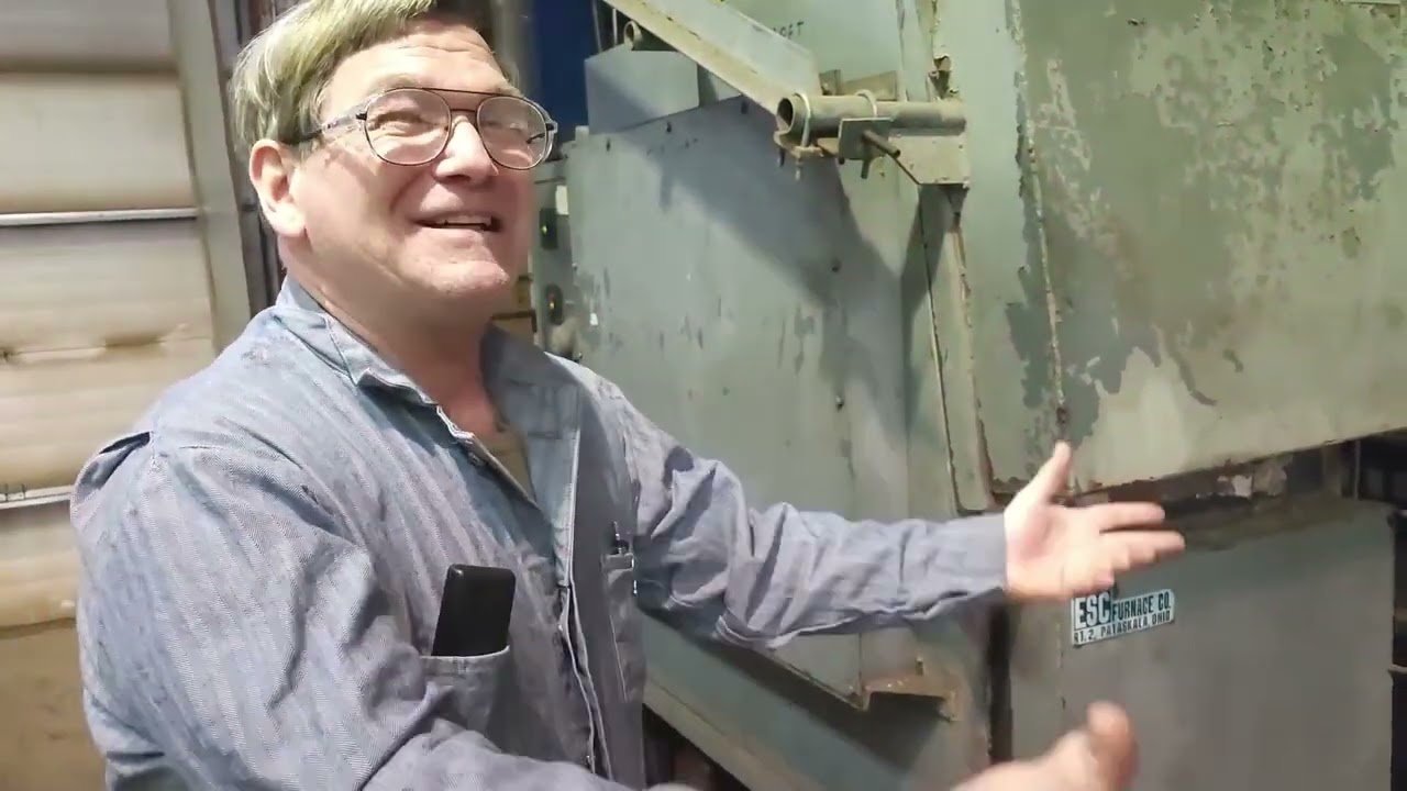 Lost Art: Braze repair on cast iron