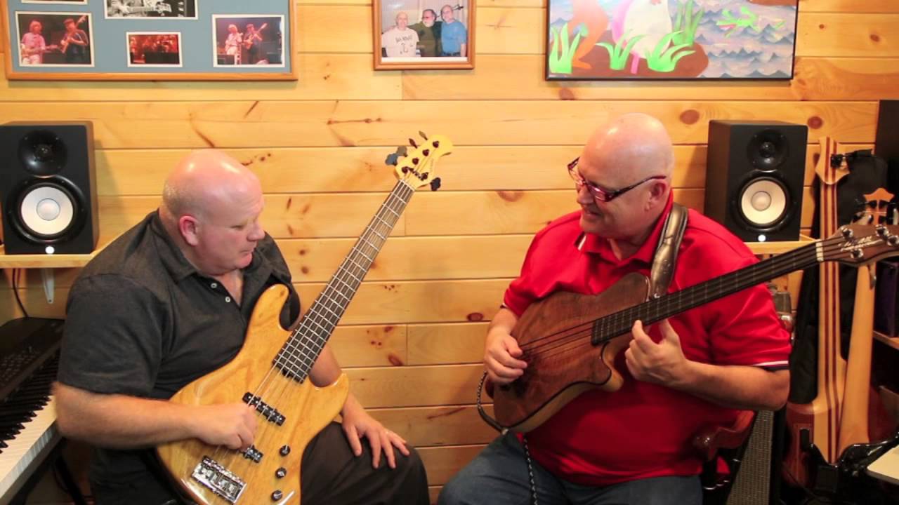 RBL 37  Advanced Jazz Soloing with guest Ed Spargo
