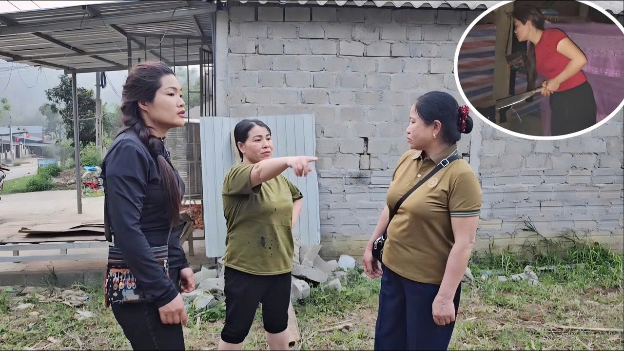 Hong is looking to buy land; strange noises at night have frightened her.