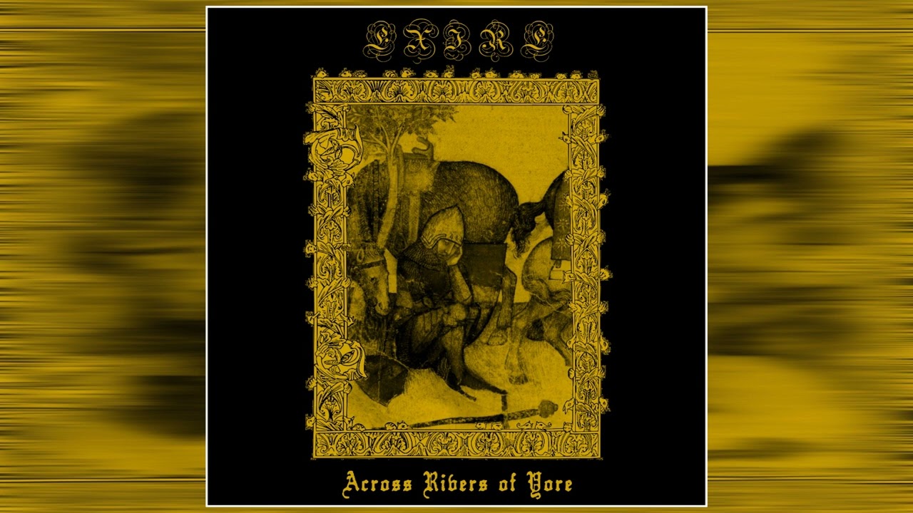 Exire - Across Rivers of Yore (2022) (Full Album)