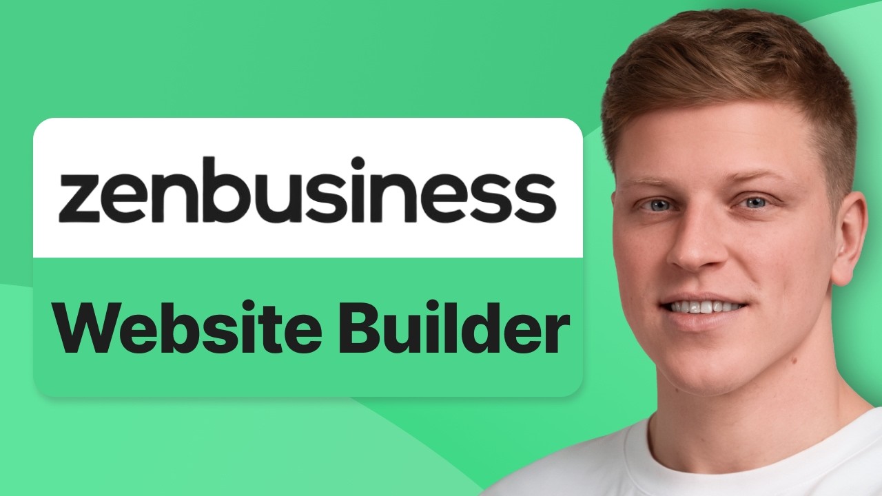 ZenBusiness Website Builder Review: Is It Any Good?