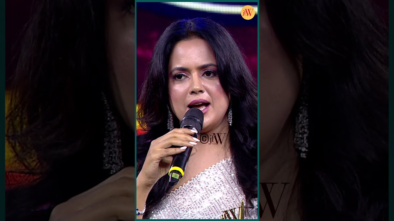 Sameera Reddy On Making A Change 💯