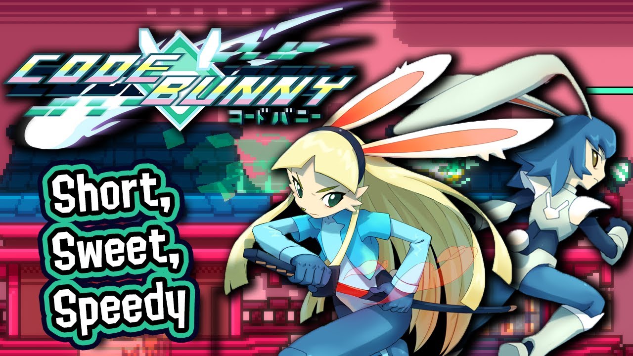 Code Bunny: Short, Sweet, and Speedy