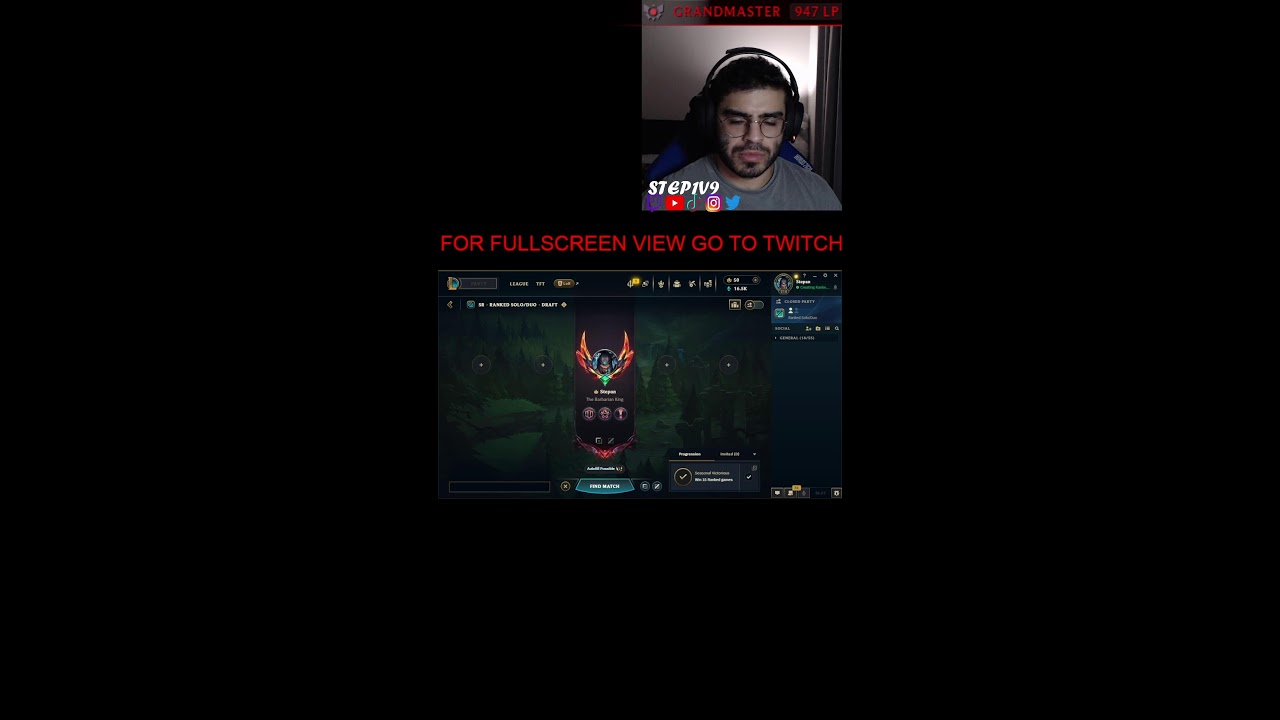 NA 977 LP TRYNDAMERE (Portrait)