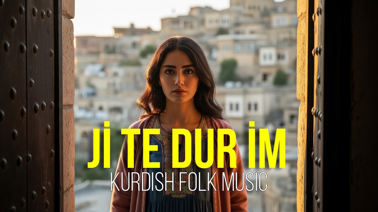 Ji Te Dur im | Kurdish Folk Music