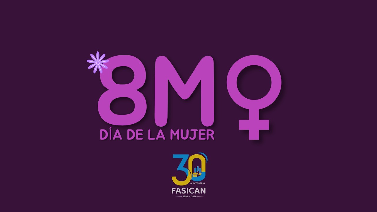 8 Marzo Día Internacional de la Mujer