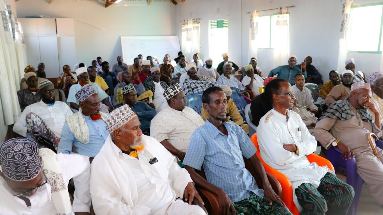 Inside the Third Walmega Community Summit Held in Buna Town.