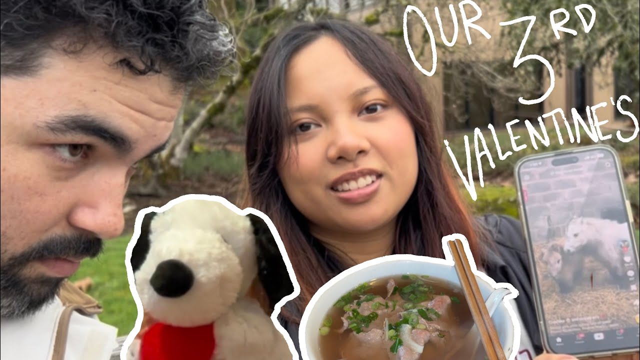 VALENTINE’S, SHOPPING, MARKET VLOG